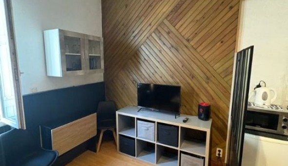 Logement �tudiant Studio &agrave; P�rigueux (24000)