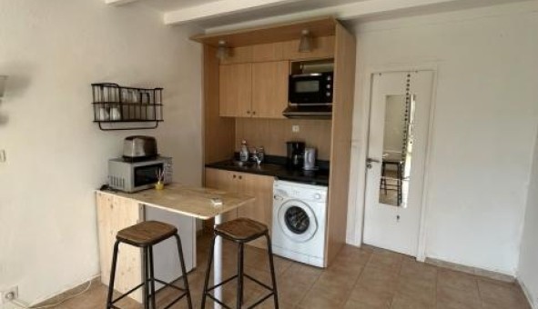 Logement �tudiant Studio &agrave; P�rols (34470)