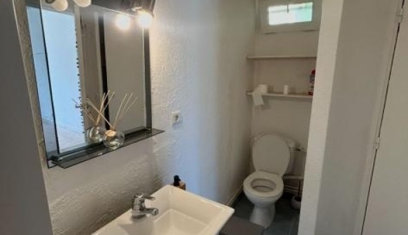 Logement �tudiant Studio &agrave; P�rols (34470)