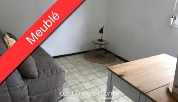 Logement tudiant Studio à Perpignan (66100)