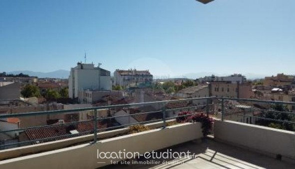 Logement tudiant Studio à Perpignan (66100)