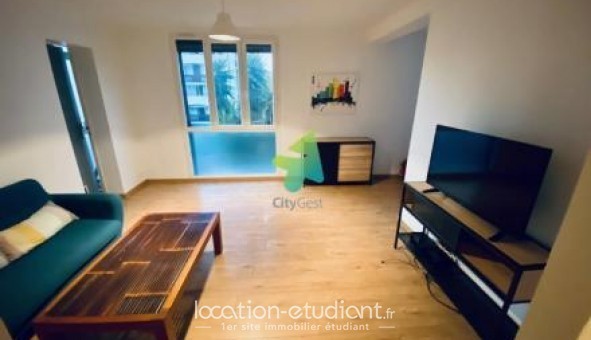 Logement tudiant Studio à Perpignan (66100)