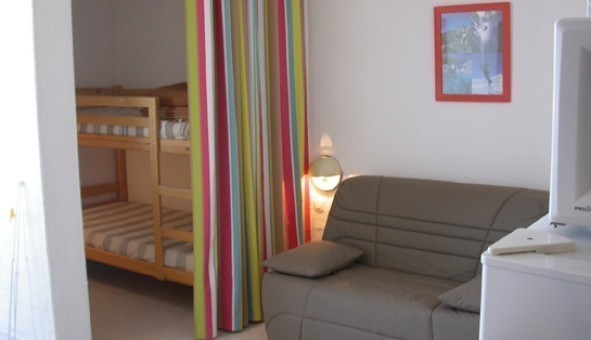 Logement étudiant Studio à Perpignan (66100)