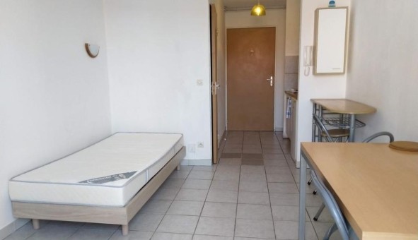 Logement tudiant Location Studio Vide Perpignan (66100)