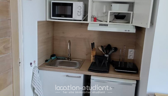Logement tudiant Studio à Perpignan (66100)
