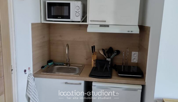 Logement tudiant Studio à Perpignan (66100)