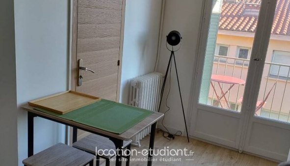 Logement tudiant Studio à Perpignan (66100)