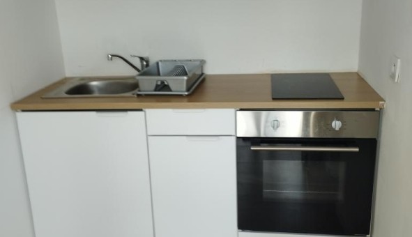 Logement étudiant Location Studio Vide Perpignan (66100)