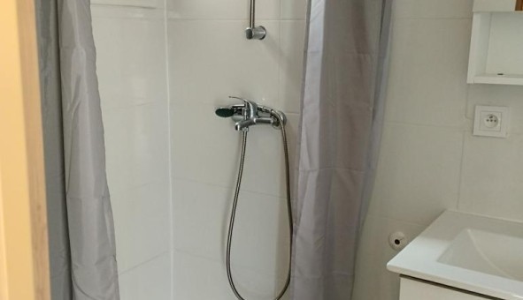 Logement tudiant Studio à Perpignan (66100)
