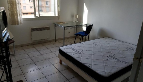 Logement étudiant Location Studio Vide Perpignan (66100)