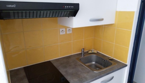 Logement tudiant Studio à Perpignan (66100)