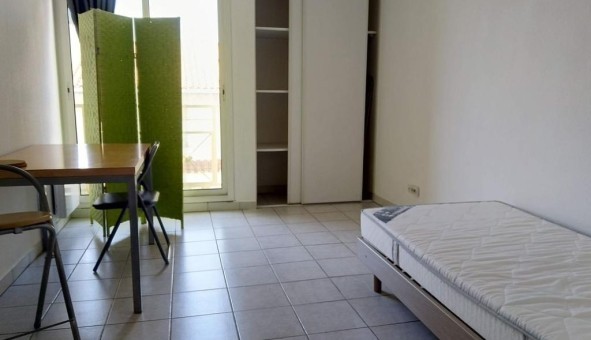 Logement tudiant Studio à Perpignan (66100)