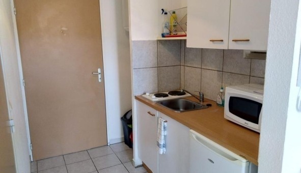 Logement tudiant Studio à Perpignan (66100)