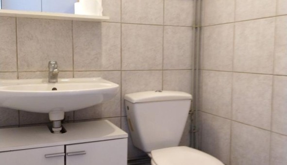Logement tudiant Studio à Perpignan (66100)
