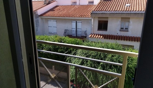 Logement tudiant Studio à Perpignan (66100)