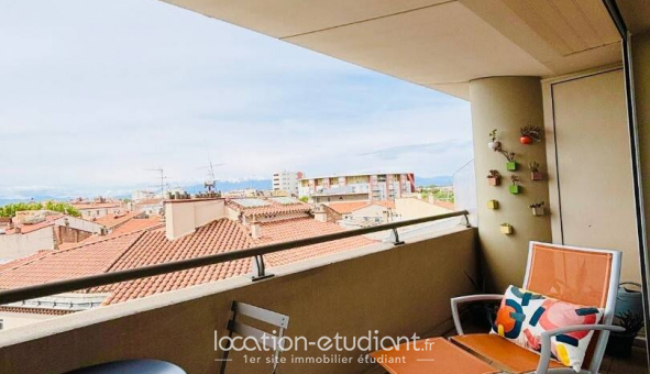 Logement étudiant Location Studio Meublé Perpignan (66100)