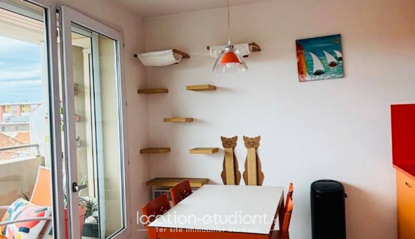 Logement tudiant Studio à Perpignan (66100)
