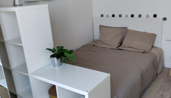 Logement tudiant Studio à Perpignan (66100)