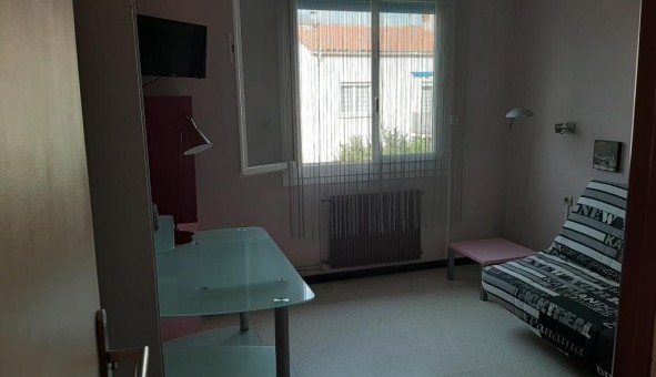 Logement tudiant Studio à Perpignan (66100)