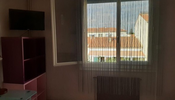 Logement tudiant Studio à Perpignan (66100)