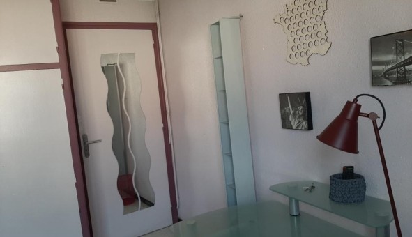 Logement tudiant Studio à Perpignan (66100)