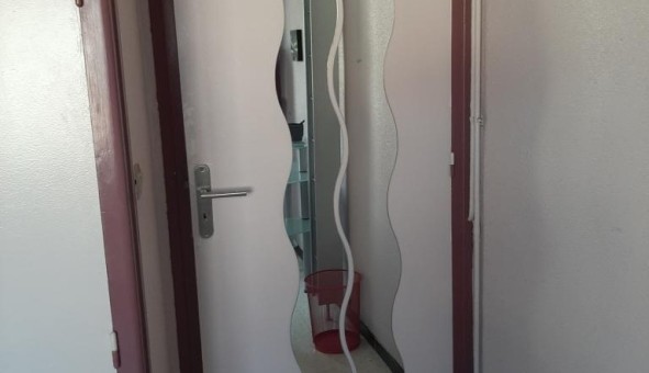 Logement tudiant Studio à Perpignan (66100)