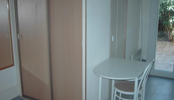Logement tudiant Studio à Perpignan (66100)