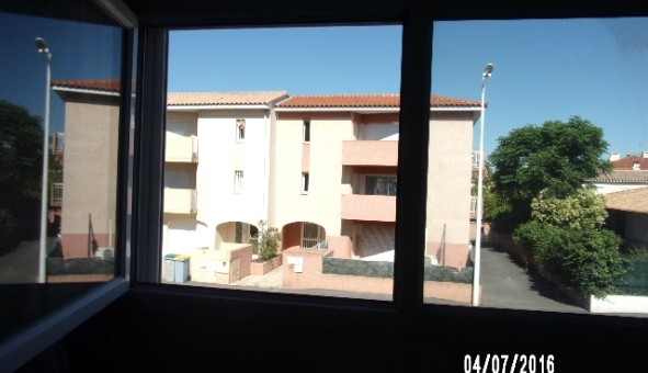 Logement tudiant Studio à Perpignan (66100)