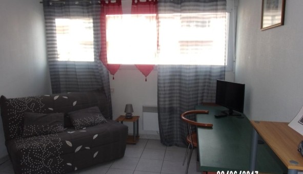 Logement tudiant Studio à Perpignan (66100)