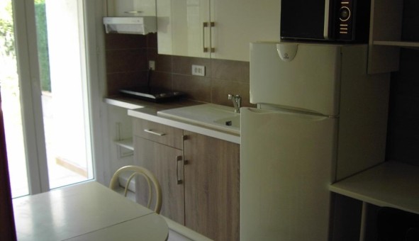 Logement tudiant Location Studio Vide Perpignan (66100)
