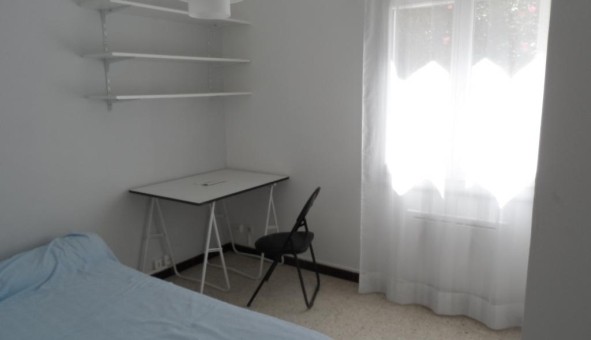 Logement tudiant Location Studio Vide Perpignan (66100)