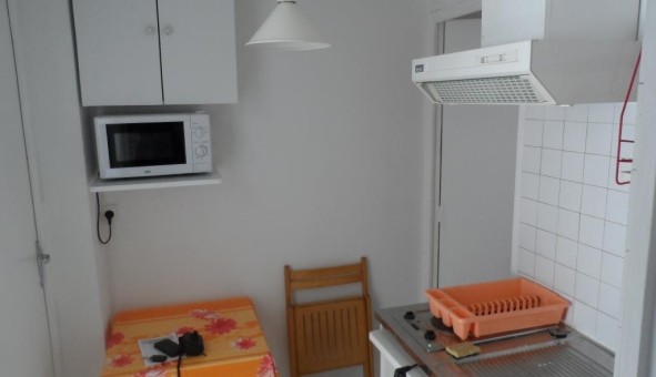 Logement tudiant Studio à Perpignan (66100)