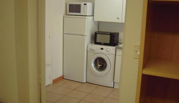 Logement tudiant Studio à Perpignan (66100)