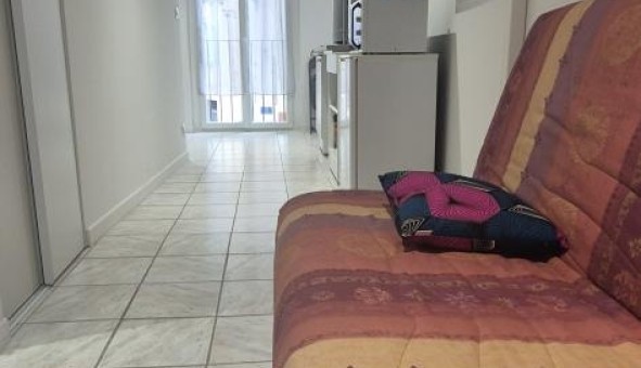 Logement tudiant Studio à Perpignan (66100)