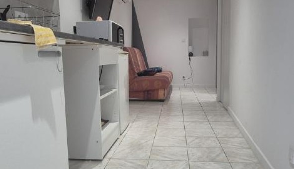 Logement tudiant Studio à Perpignan (66100)