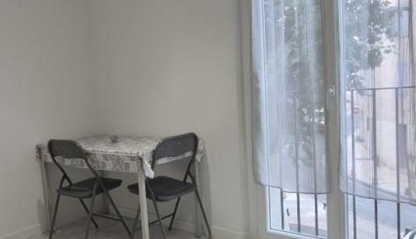Logement tudiant Studio à Perpignan (66100)
