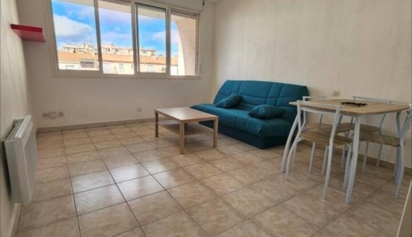 Logement tudiant Location Studio Vide Perpignan (66100)