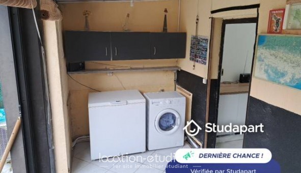 Logement étudiant Location Studio Meublé Perpignan (66100)