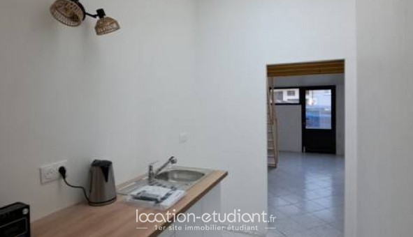 Logement tudiant Studio à Perpignan (66100)