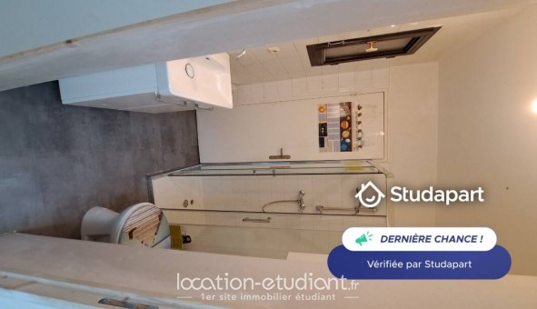 Logement tudiant Studio à Perpignan (66100)