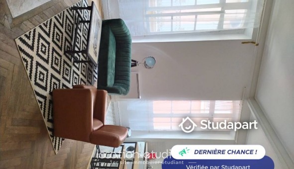 Logement étudiant Location Studio Meublé Perpignan (66100)