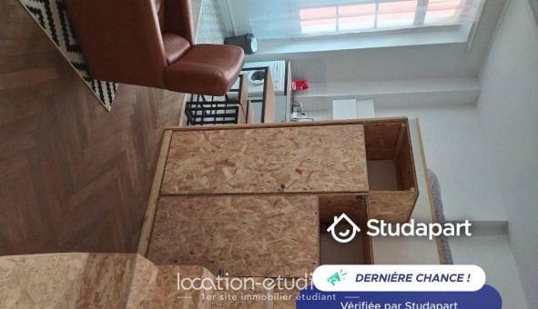 Logement tudiant Studio à Perpignan (66100)