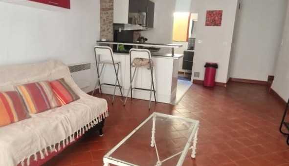 Logement tudiant Location Studio Vide Perpignan (66100)
