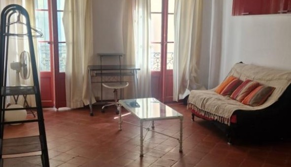 Logement tudiant Studio à Perpignan (66100)