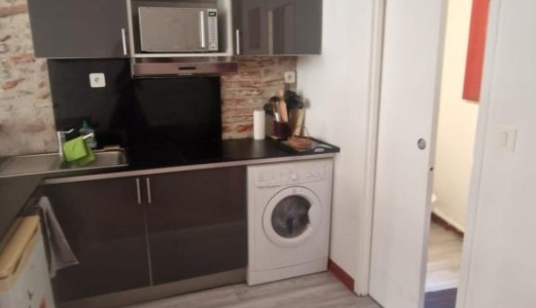 Logement tudiant Studio à Perpignan (66100)