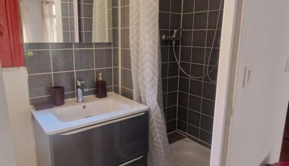 Logement tudiant Studio à Perpignan (66100)