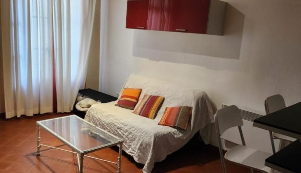Logement tudiant Studio à Perpignan (66100)