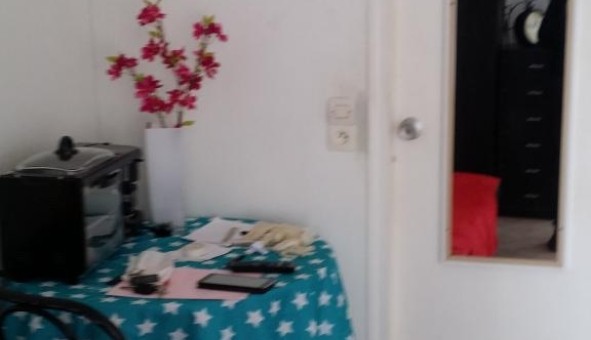 Logement tudiant Studio à Perpignan (66100)