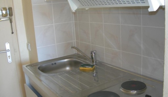 Logement tudiant Studio à Perpignan (66100)