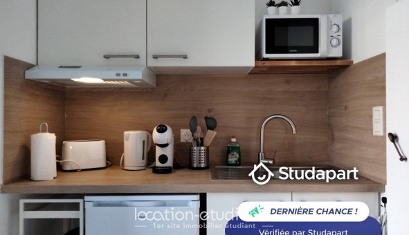 Logement tudiant Location Studio Meublé Perpignan (66100)